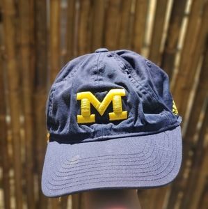 Adidas Michigan hat